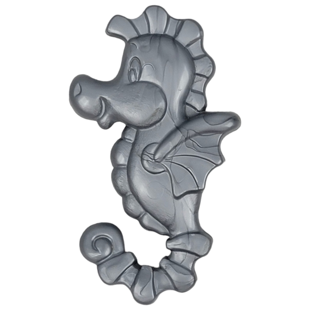 Mr. Potato Head Spud Replacement Piece Seahorse 3"
